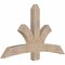 Ekena Millwork Davenport Smooth Timber Gable Bracket, Douglas Fir, 60"W x 35"H x 3 1/2"D x 5 1/2"F, 14/12 Pitch GBW060X35X0406DAV00SDF - alternate 4